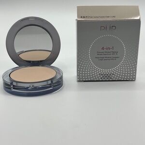 Pür 4 in 1 pressed mineral makeup spf 15 fair ivory